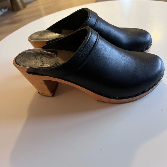 Sven Swedish Clogs women’s size 7 - Picture 2 of 3